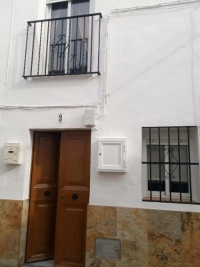 Casa En Olvera Con Terraza Villa Сasa de vacaciones