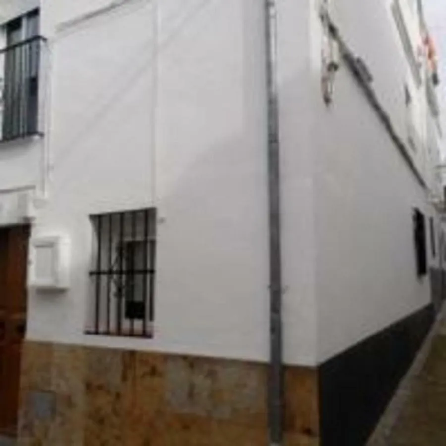 Сasa de vacaciones Casa En Olvera Con Terraza Villa España