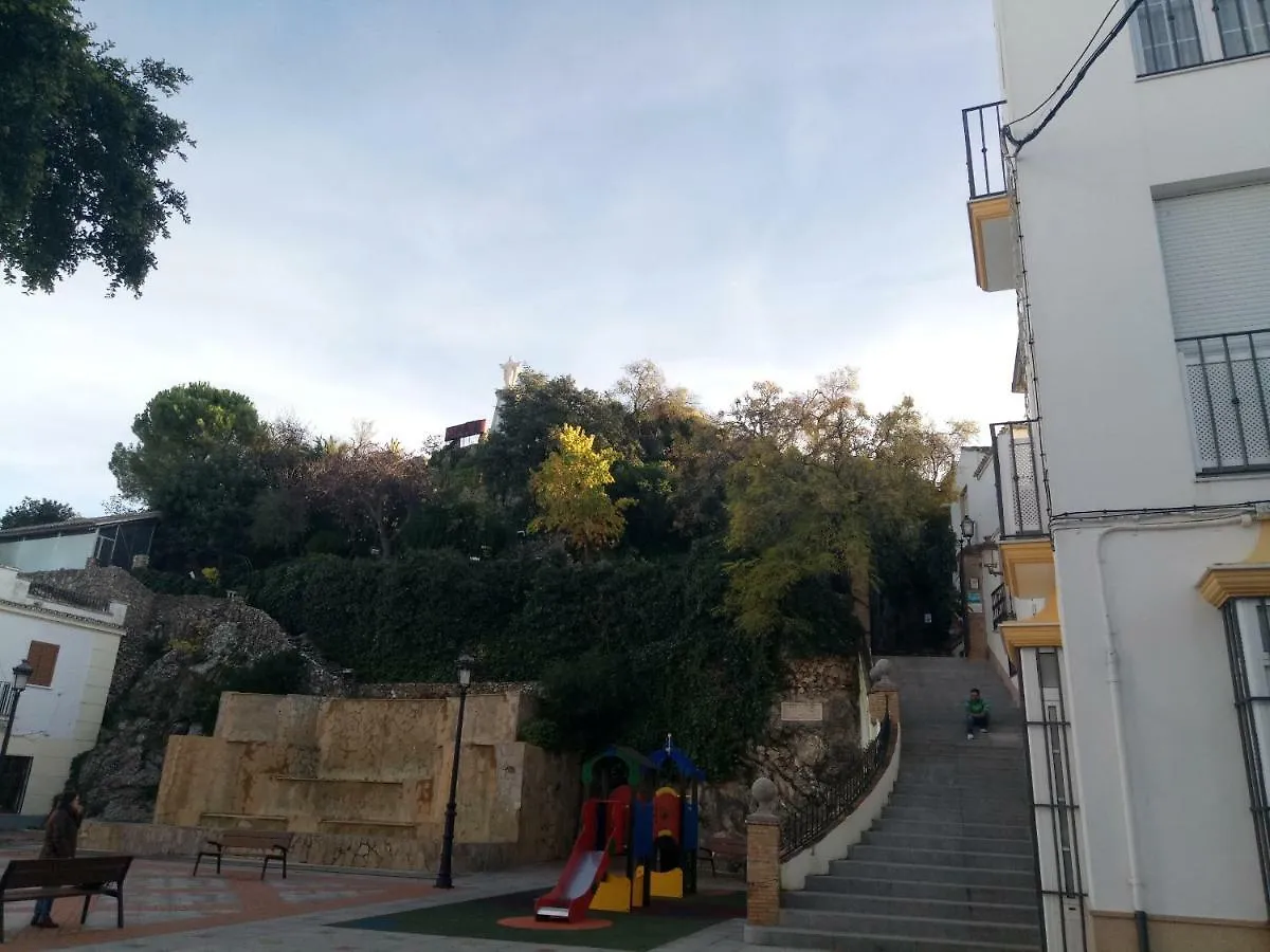 Casa En Olvera Con Terraza Villa Сasa de vacaciones